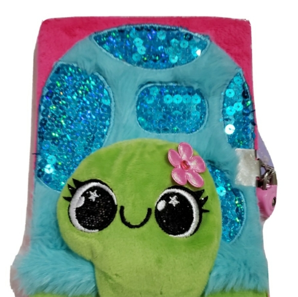 Plush diary - Picture 1 of 2